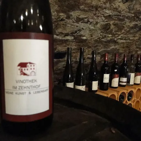 Altes Spitzhaus An Der Goldroul زينهايم