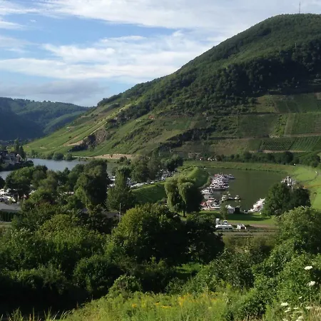 Altes Spitzhaus An Der Goldroul Apartment Senheim