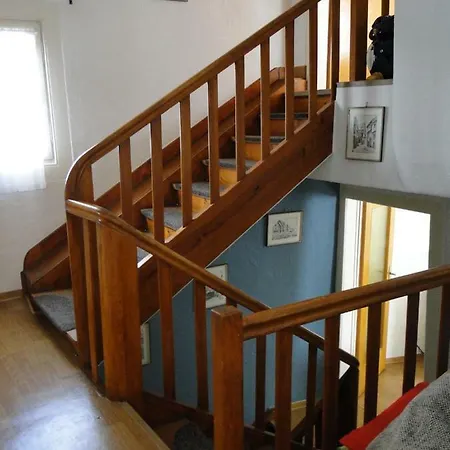 Altes Spitzhaus An Der Goldroul Apartment