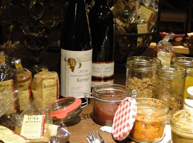 Altes Spitzhaus An Der Goldroul דירה *