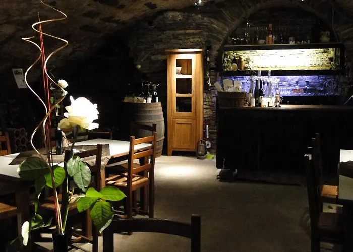 דירה Altes Spitzhaus An Der Goldroul