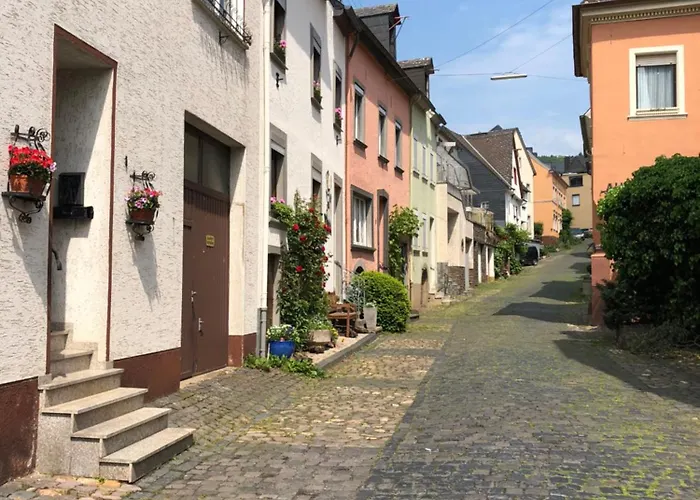 Apartamento Altes Spitzhaus An Der Goldroul