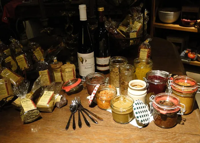 Apartamento Altes Spitzhaus An Der Goldroul *