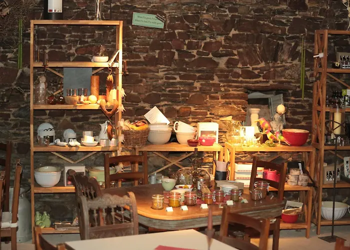 Apartamento Altes Spitzhaus An Der Goldroul