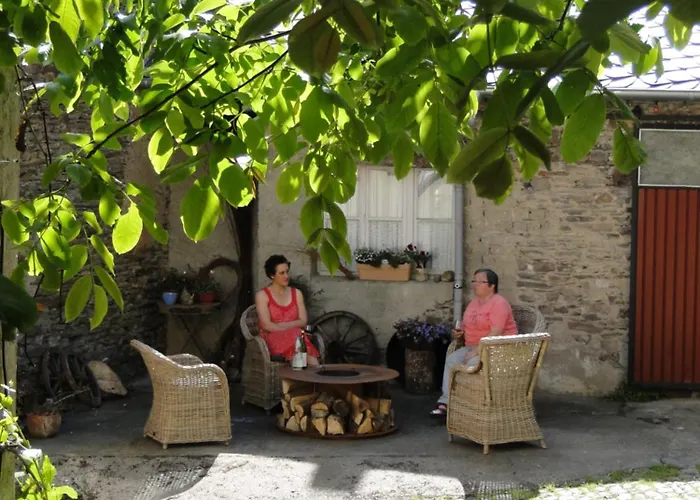 Apartamento Altes Spitzhaus An Der Goldroul *