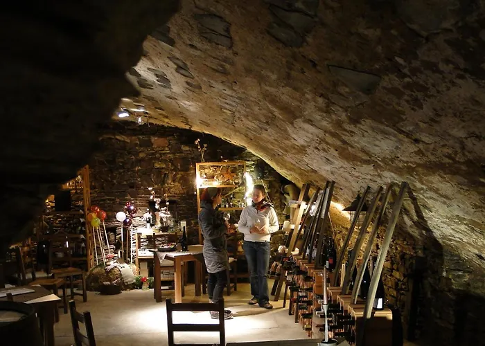 Apartamento Altes Spitzhaus An Der Goldroul