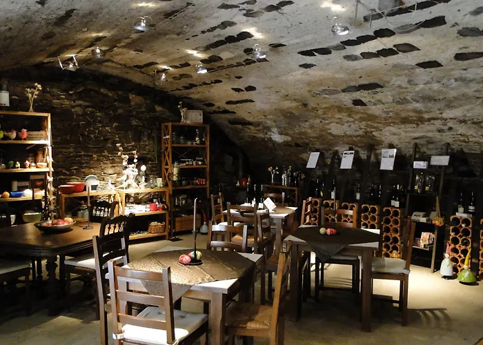 דירה Altes Spitzhaus An Der Goldroul *