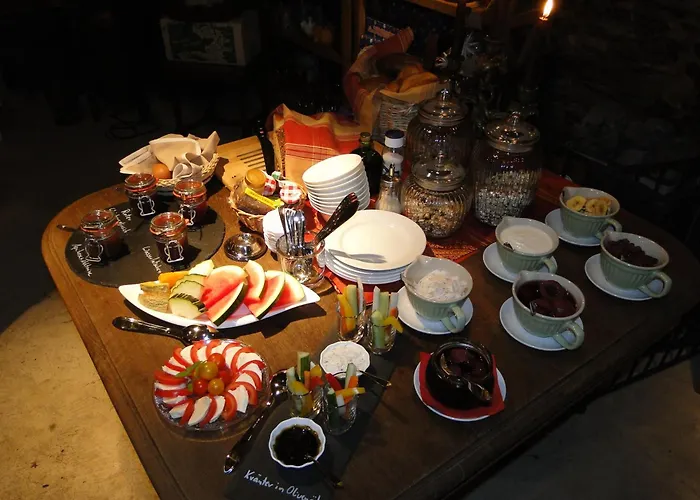 Apartamento Altes Spitzhaus An Der Goldroul *