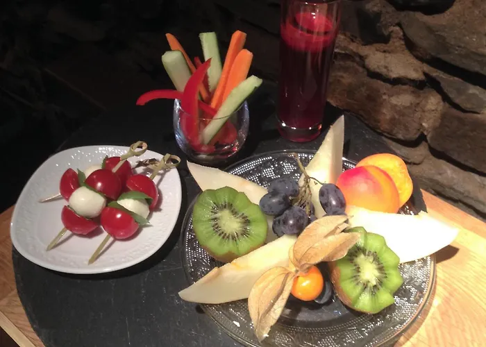 Altes Spitzhaus An Der Goldroul סנהיים