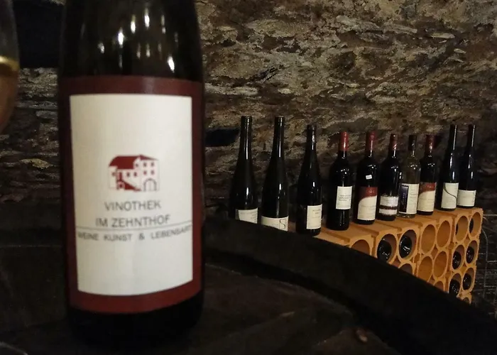 Altes Spitzhaus An Der Goldroul Senheim