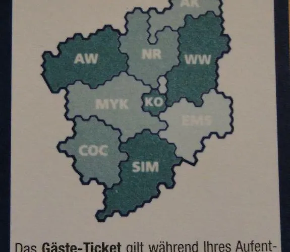 Altes Spitzhaus An Der Goldroul * Senheim