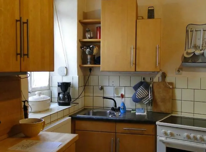 Altes Spitzhaus An Der Goldroul *