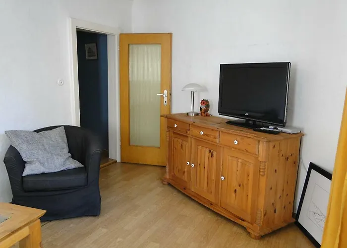 Altes Spitzhaus An Der Goldroul Apartamento *