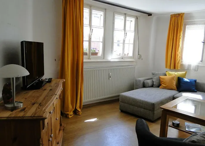 Altes Spitzhaus An Der Goldroul * סנהיים